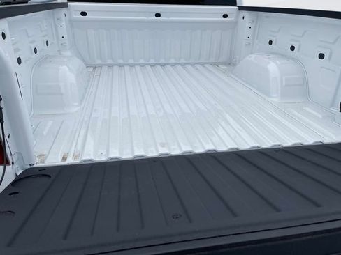 New 2026 Chevrolet Silverado 1500 Custom w/ Turbomax Blackout Package AWD/4WD image 12