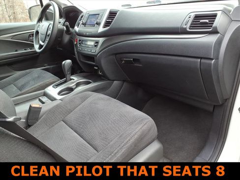 Used 2018 Honda Pilot LX image 10