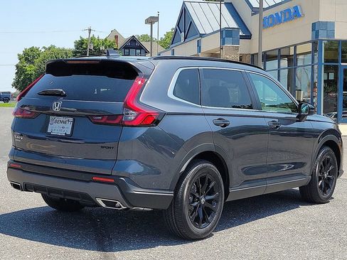 New 2025 Honda CR-V Sport-L image 4