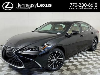 New 2025 Lexus ES 350 w/ Premium Package