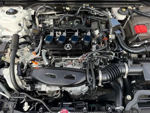 Certified 2025 Acura Integra FWD image 20