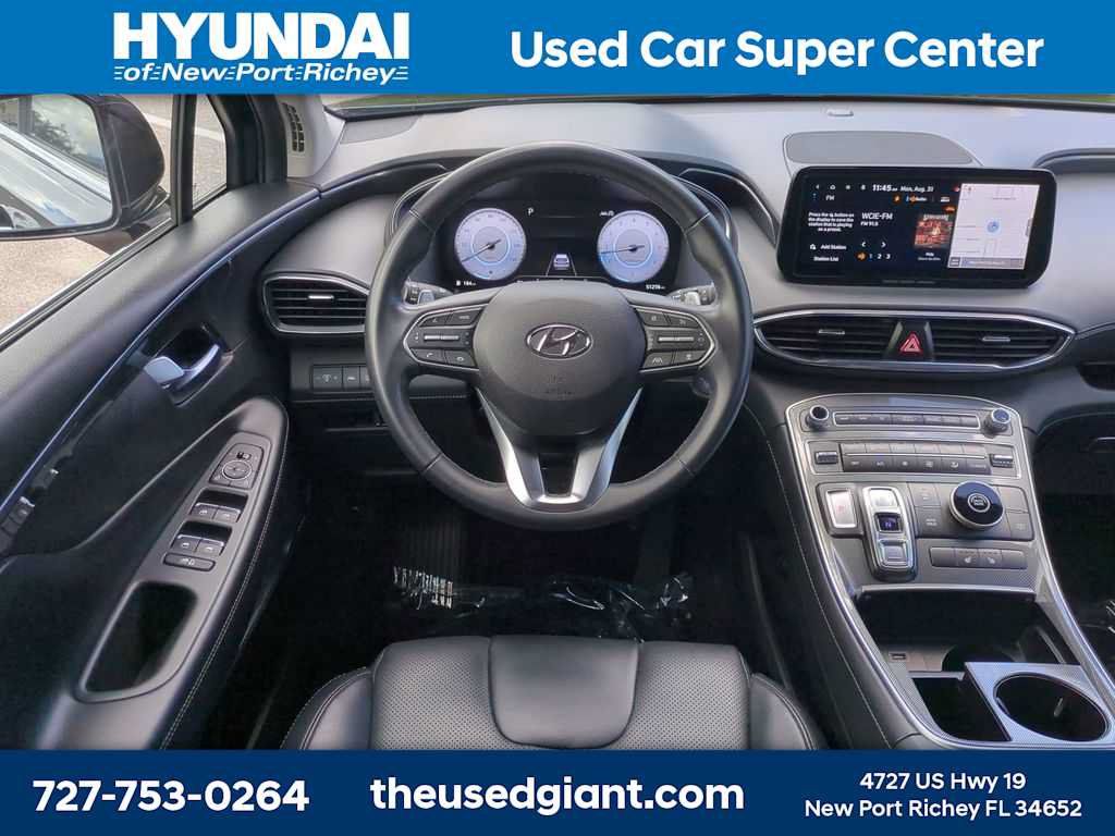 Certified 2023 Hyundai Santa Fe SEL w/ Premium Package FWD image 18