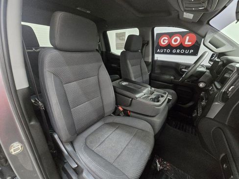 Used 2020 Chevrolet Silverado 1500 Custom w/ Custom Value Package RWD image 23