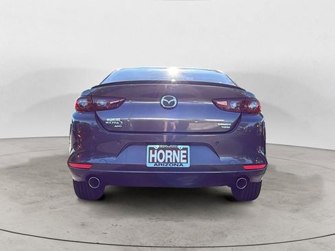 New 2026 MAZDA MAZDA3 2.5 Turbo Sedan w/Premium Plus image 4