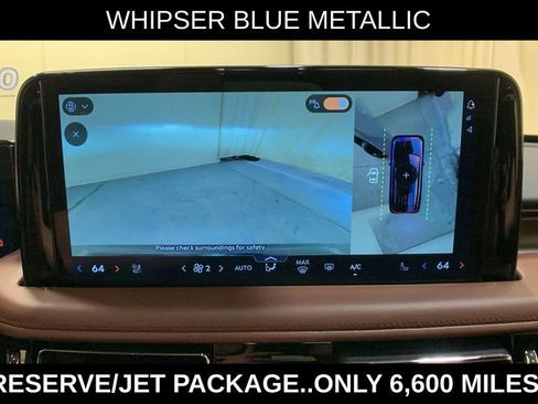 Used 2025 Lincoln Aviator Reserve w/ Equipment Group 201A AWD/4WD image 46