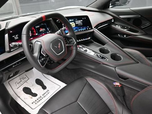 Used 2027 Chevrolet Corvette Grand Sport w/ Stealth Interior Trim Package RWD image 18