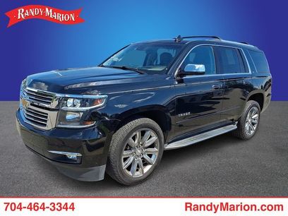 Used 2016 Chevrolet Tahoe LTZ