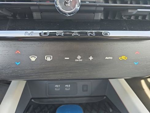 New 2026 Nissan Murano SL AWD/4WD image 4
