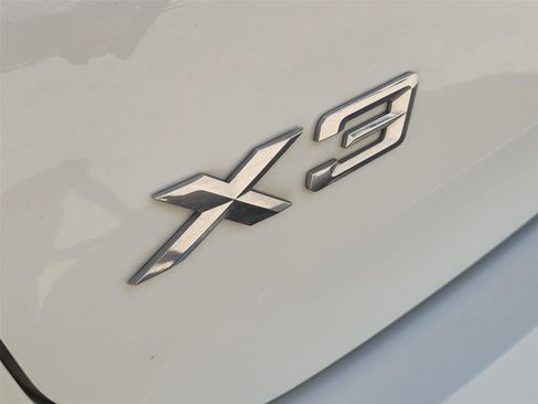 Used 2024 BMW X3 sDrive30i w/ Convenience Package w/ZPA RWD image 32