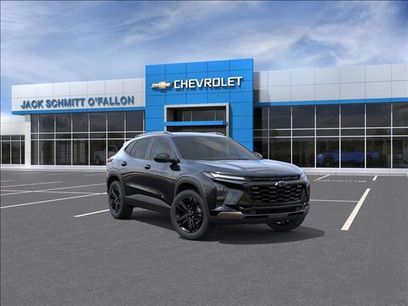 New 2026 Chevrolet Trax ACTIV w/ Driver Confidence Package