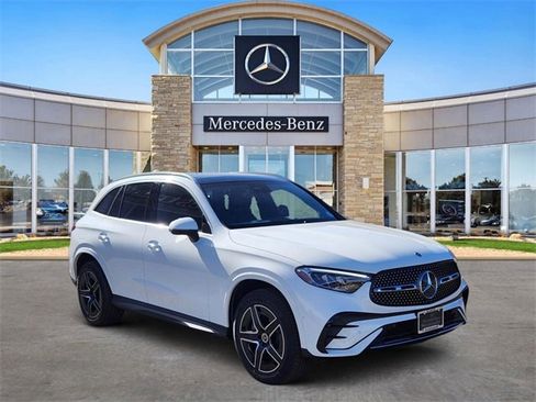 New 2026 Mercedes-Benz GLC 300 4MATIC image 6
