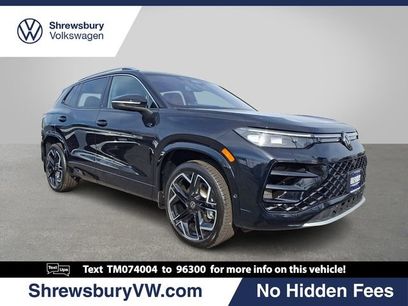 New 2026 Volkswagen Tiguan SEL R-Line