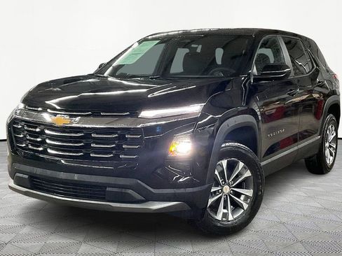 Used 2026 Chevrolet Equinox LT w/ LPO, Floor Liner Package image 1