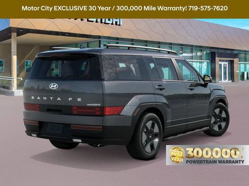New 2026 Hyundai Santa Fe SEL AWD/4WD image 11