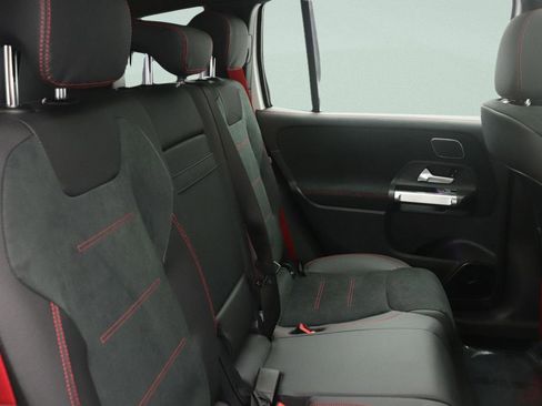 New 2026 Mercedes-Benz GLB 35 AMG 4MATIC image 8