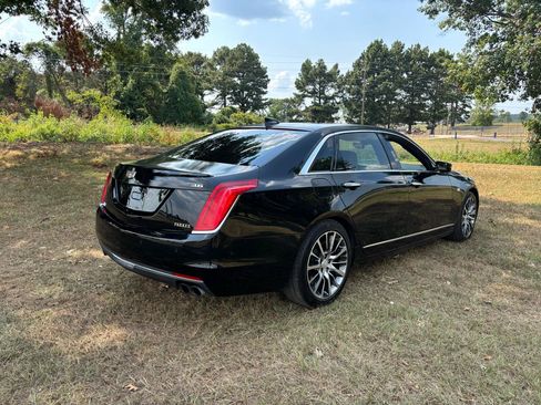 Used 2016 Cadillac CT6 Premium Luxury w/ Comfort Package AWD/4WD image 8