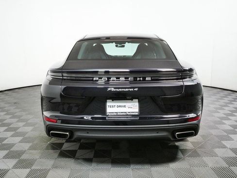 New 2026 Porsche Panamera 4 AWD/4WD image 35