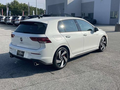 New 2026 Volkswagen GTI S FWD image 8