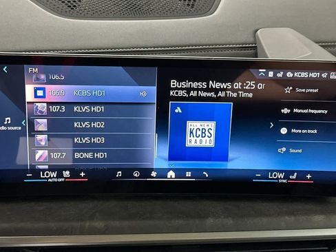 Used 2026 BMW X7 xDrive40i w/ Executive Package image 18