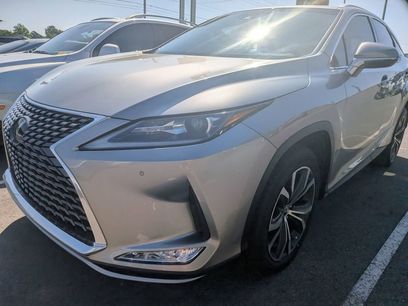 Used 2022 Lexus RX 350 FWD w/ Premium Package