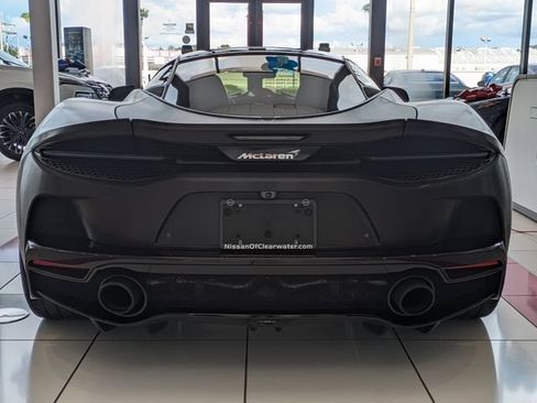 Used 2020 McLaren GT RWD image 4
