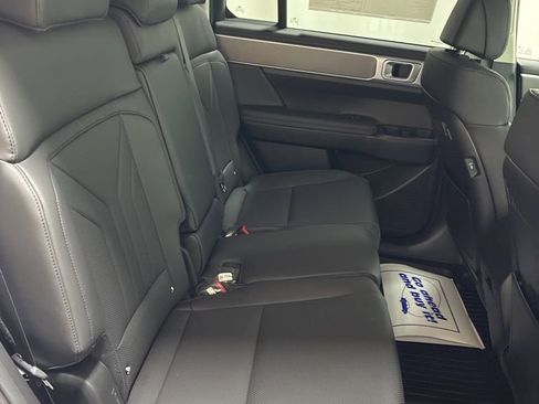 New 2026 Hyundai Santa Fe SEL AWD/4WD image 25