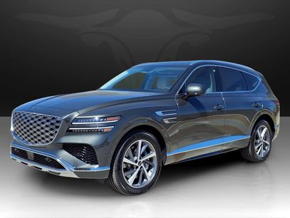 Certified 2026 Genesis GV80 2.5T Advanced