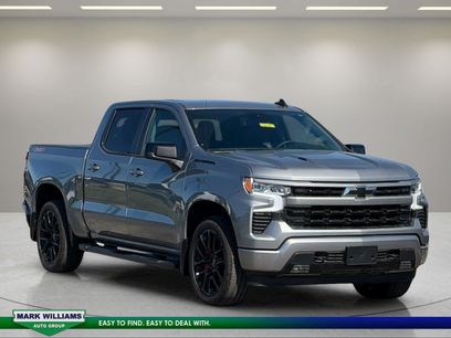 New 2026 Chevrolet Silverado 1500 RST w/ Convenience Package II