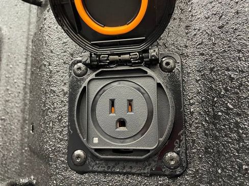 New 2026 Chevrolet Silverado 1500 Custom Trail Boss w/ Midnight Edition AWD/4WD image 13