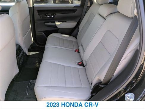 Certified 2023 Honda CR-V EX-L image 22