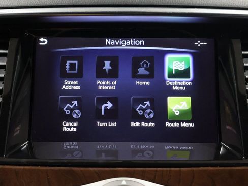 Used 2019 INFINITI QX80 Luxe w/ Proassist Package image 31