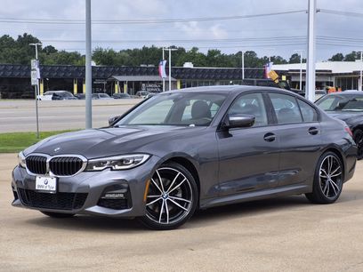 Used 2019 BMW 330i Sedan w/ M Sport Package
