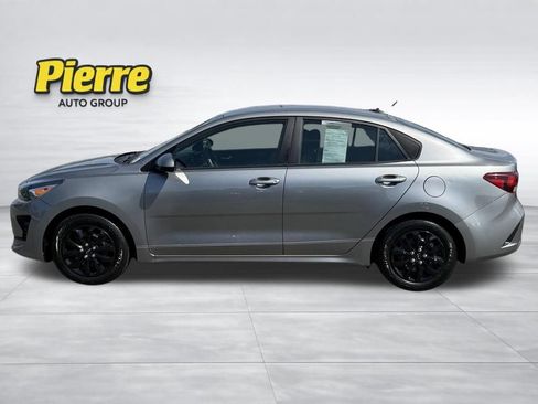 Used 2021 Kia Rio S FWD image 4