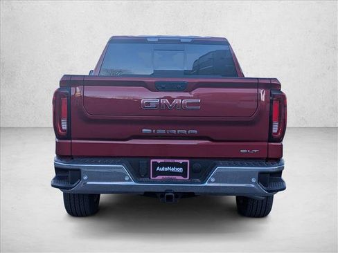 New 2026 GMC Sierra 1500 SLT w/ SLT Premium Package image 7