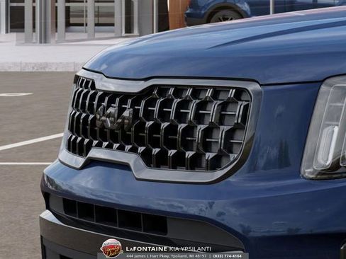 New 2025 Kia Telluride EX X-Line AWD/4WD image 12
