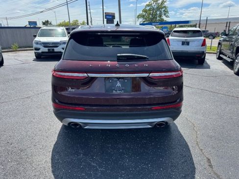 Used 2021 Lincoln Corsair Reserve w/ Elements Package AWD/4WD image 4
