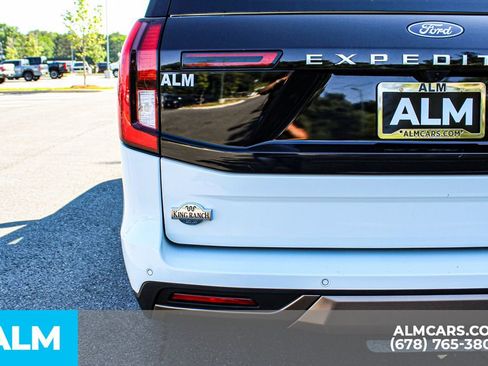 Used 2025 Ford Expedition Max King Ranch AWD/4WD image 13