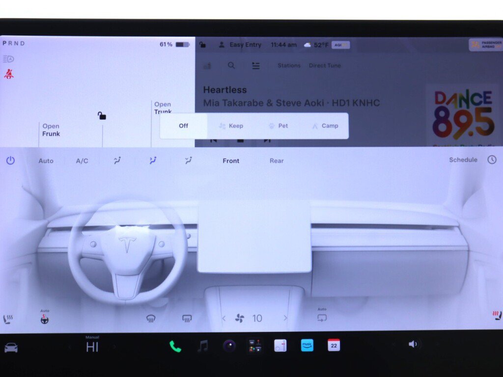Used 2021 Tesla Model Y Long Range AWD/4WD image 15