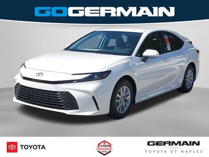 New 2026 Toyota Camry LE w/ Convenience Package