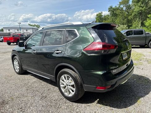 Used 2019 Nissan Rogue SV FWD image 6