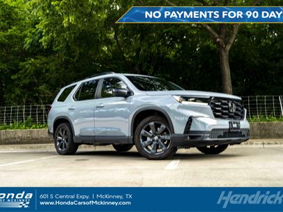 Used 2023 Honda Pilot Sport