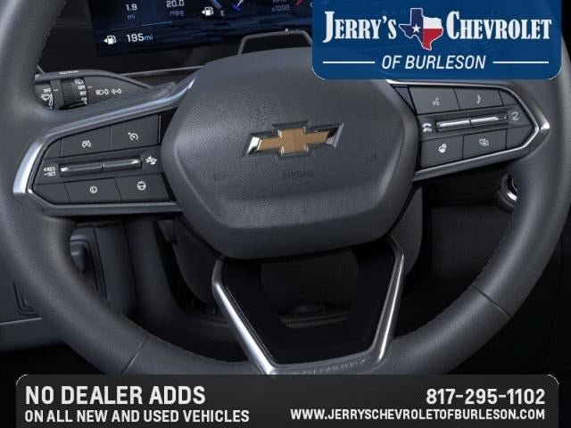 New 2026 Chevrolet Tahoe High Country AWD/4WD image 21