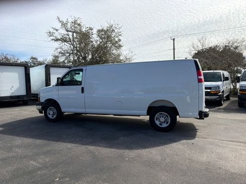 New 2025 Chevrolet Express 2500 Extended w/ Driver Convenience Package RWD image 8
