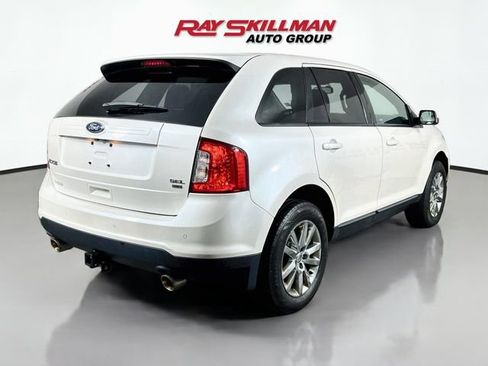Used 2014 Ford Edge SEL w/ Equipment Group 205A AWD/4WD image 7