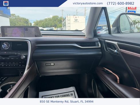 Used 2016 Lexus RX 350 FWD w/ Premium Package image 15