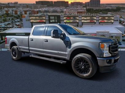 Used 2022 Ford F350 XLT w/ Black Appearance Package