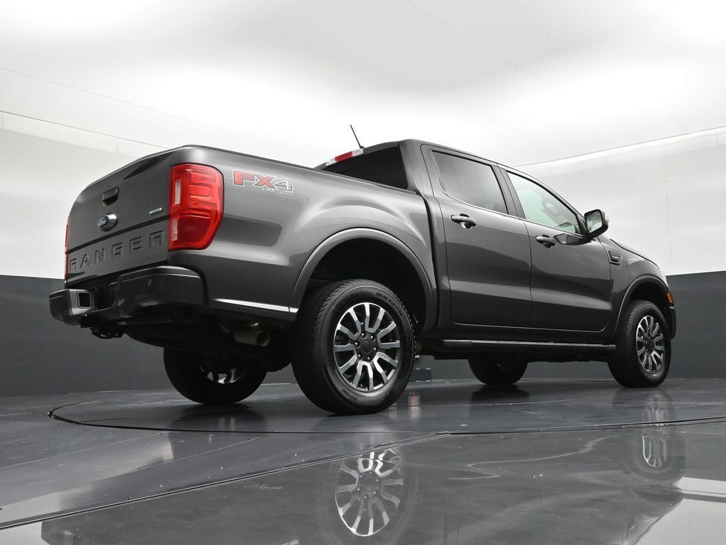 Used 2020 Ford Ranger Lariat w/ Equipment Group 501A Mid AWD/4WD image 24