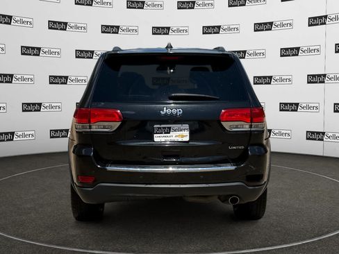 Used 2016 Jeep Grand Cherokee Limited RWD image 5