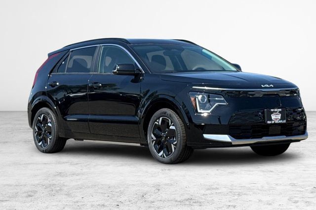 New 2026 Kia Niro Wind FWD image 2