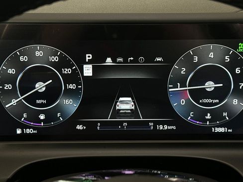 Used 2025 Kia Seltos SX image 29